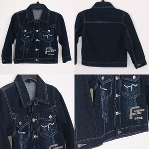 Boys Jeans Jacket